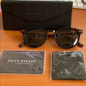 Prive’ Revaux shades - Style (The Maestro)